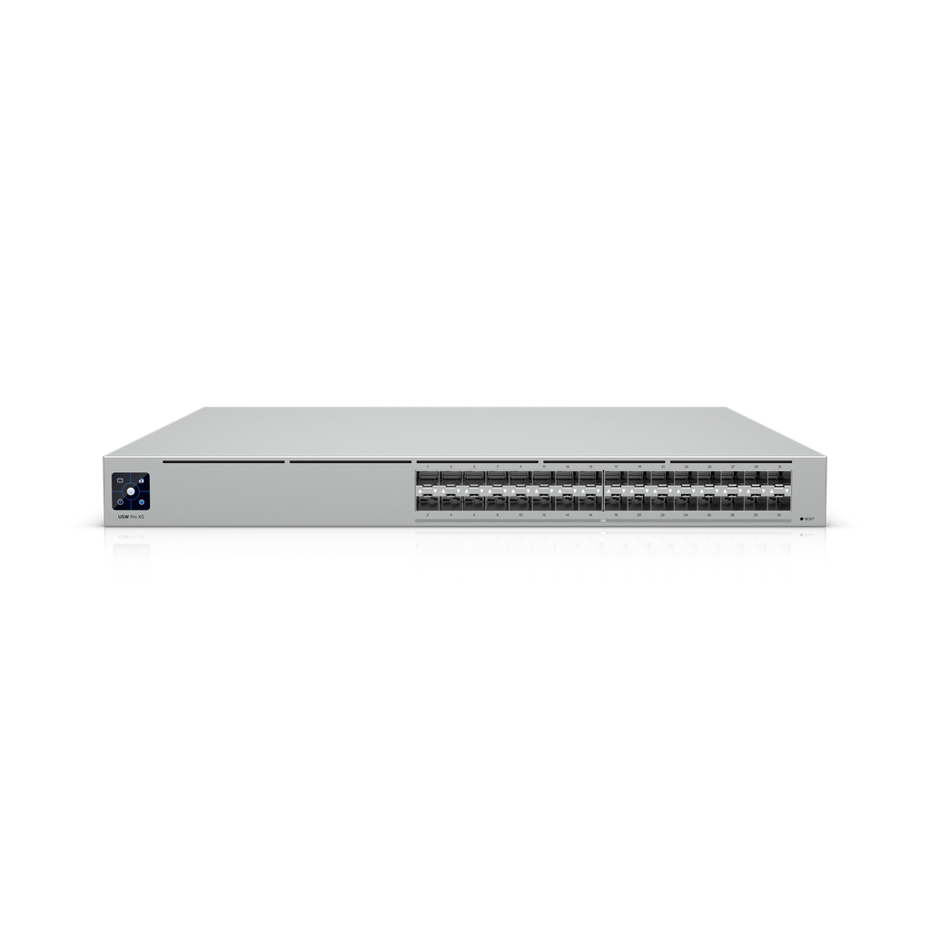 Ubiquiti USW-Pro-XG-Aggregation Switch Pro XG Aggregation
